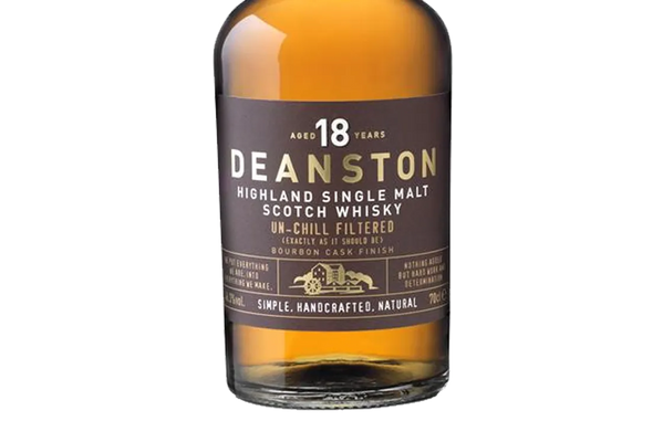 Deanston 18 YO Highland Single Malt Scotch Whisky (700ml) - Whisky - Black Market