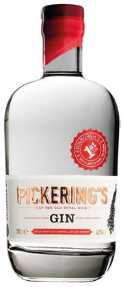 Pickerings Gin 1947 (700ml) - Gin - Black Market