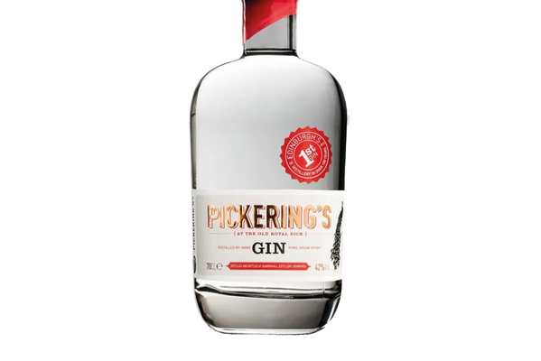 Pickerings Gin 1947 (700ml) - Gin - Black Market