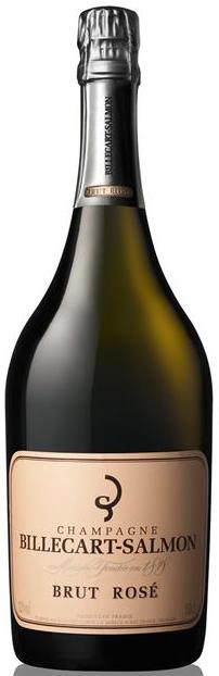 Billecart-Salmon Champagne Brut Rosé NV Double Magnum Jeroboam 3L (France) - Champagne - Black Market