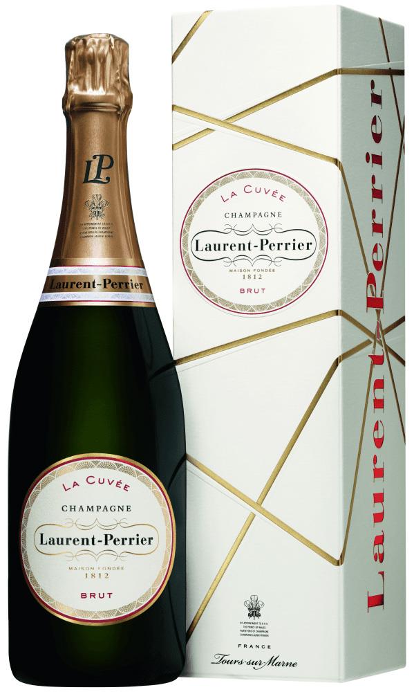 Laurent-Perrier La Cuvée Champagne NV (France) - Champagne - Black Market