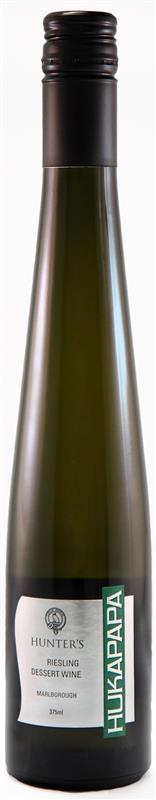 Hunters Hukapapa Marlborough Dessert Riesling 2014 (375ml) - Riesling - Black Market