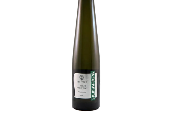 Hunters Hukapapa Marlborough Dessert Riesling 2014 (375ml) - Riesling - Black Market