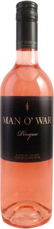 Man O' War Waiheke Pinque Rosé 2017 - Rosé - Black Market