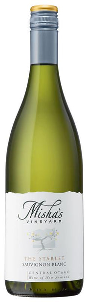 Misha's Vineyard The Starlet Central Otago Sauvignon Blanc 2015 - Sauvignon Blanc - Black Market
