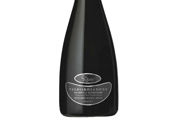 Prosecco di Valdobbiadene Superiore 2016 (Italy) - Prosecco - Black Market