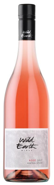 Wild Earth Central Otago Pinot Noir Rosé 2017 - Rosé - Black Market