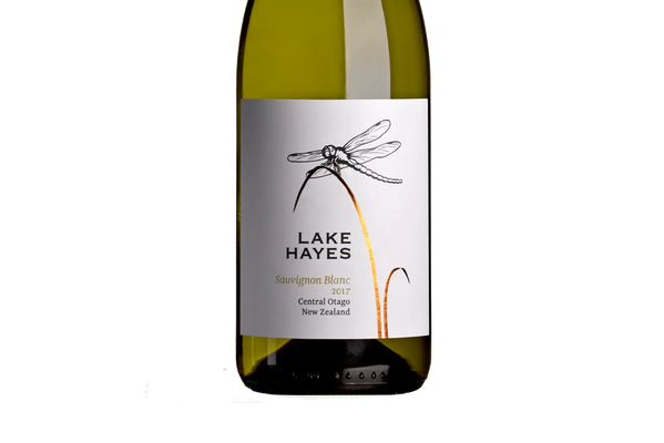 Lake Hayes Central Otago Sauvignon Blanc 2017 - Sauvignon Blanc - Black Market