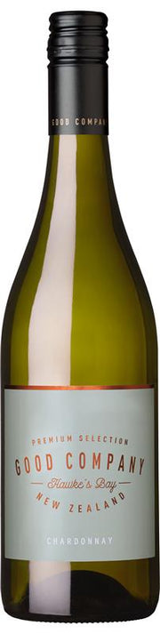 Good Company Hawkes Bay Chardonnay 2017 - Chardonnay - Black Market