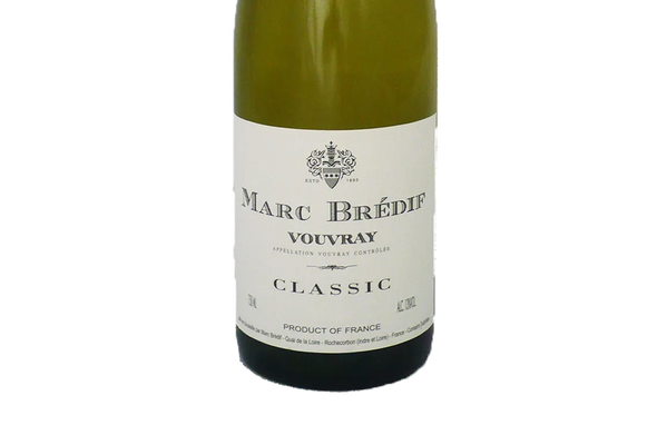 Marc Bredif Vouvray 2016 (France) - Chenin Blanc - Black Market