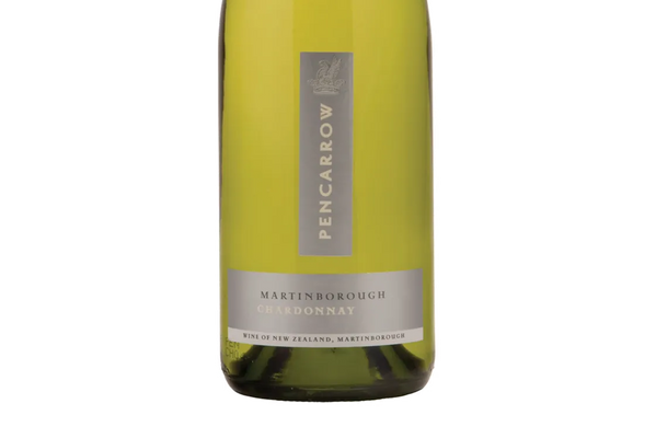 Pencarrow Martinborough Chardonnay 2017 - Chardonnay - Black Market