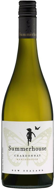 Summerhouse Marlborough Limited Release Chardonnay 2016 - Chardonnay - Black Market