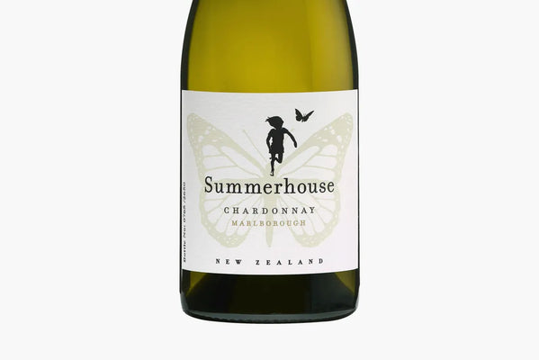 Summerhouse Marlborough Limited Release Chardonnay 2016 - Chardonnay - Black Market