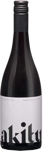 Akitu A2 White Label Central Otago Pinot Noir 2019 - Pinot Noir - Black Market