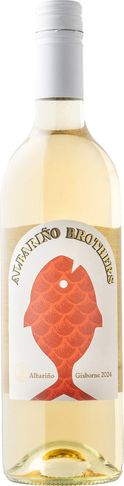 Albariño Brothers Gisborne Albariño 2024 - Albariño - Black Market