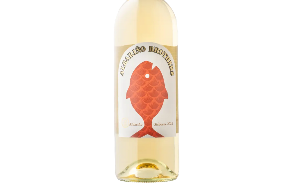 Albariño Brothers Gisborne Albariño 2024 - Albariño - Black Market