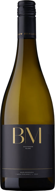 BM Marlborough Sauvignon Blanc 2025 By Black Market - Sauvignon Blanc - Black Market