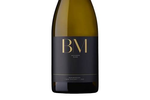 BM Marlborough Sauvignon Blanc 2025 By Black Market - Sauvignon Blanc - Black Market
