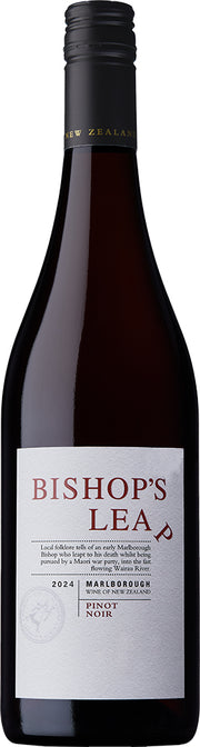 Bishop's Leap Marlborough Pinot Noir 2024 - Pinot Noir - Black Market