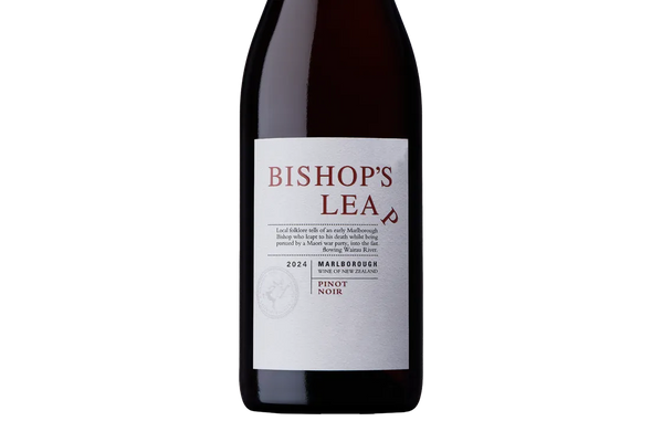 Bishop's Leap Marlborough Pinot Noir 2024 - Pinot Noir - Black Market