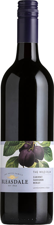 Bleasdale The Wild Plum Langhorne Creek Cabernet Sauvignon Merlot 2020 (Australia) - Cabernet Sauvignon - Black Market