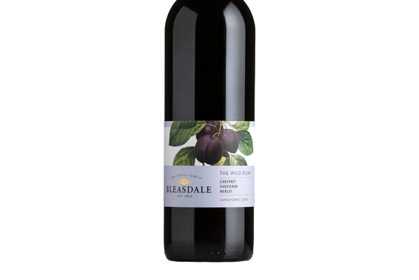 Bleasdale The Wild Plum Langhorne Creek Cabernet Sauvignon Merlot 2020 (Australia) - Cabernet Sauvignon - Black Market