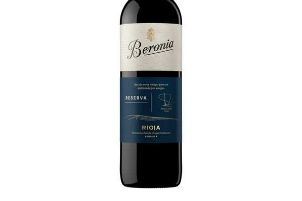 Bodegas Beronia Rioja Reserva Tempranillo 2019 (Spain) - Tempranillo - Black Market