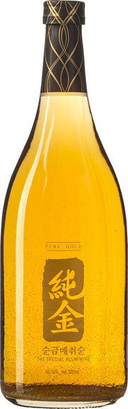 Bohae Pure Gold Plum Wine (700ml) - Fruit Wine - Black Market
