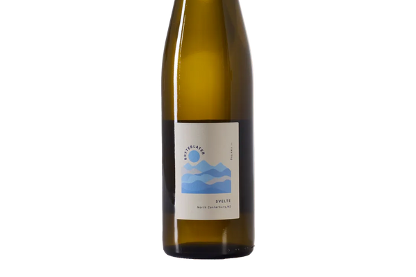 Bryterlater Svelte North Canterbury Riesling 2024 - Riesling - Black Market