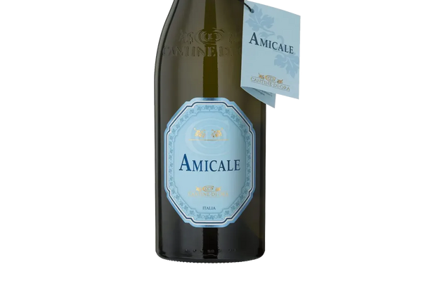 Cantine di Ora Amicale Veneto Bianco 2023 (Italy) - Field Blend - Black Market