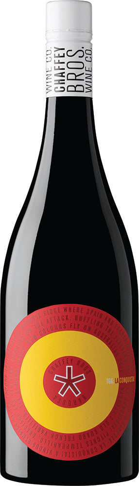 Chaffey Bros Battle For Barossa La Conquista Barossa Red 2022 (Australia) - Red Blend - Black Market