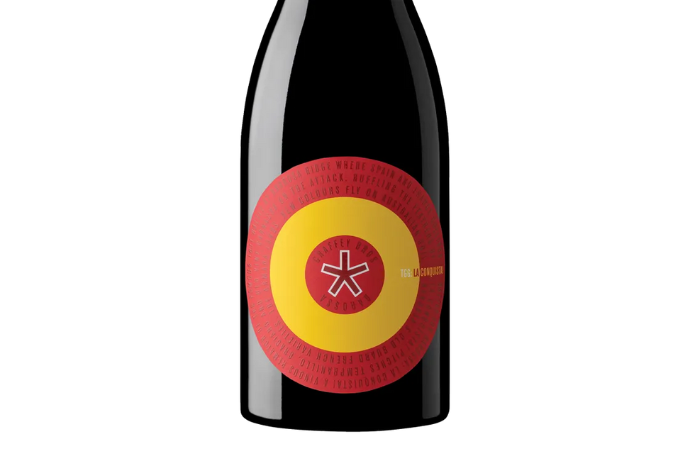 Chaffey Bros Battle For Barossa La Conquista Barossa Red 2022 (Australia) - Red Blend - Black Market