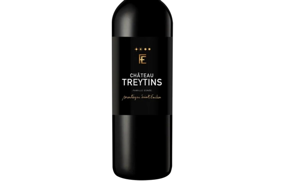 Château Treytins Montagne Saint Emilion 2020 (France) - Merlot - Black Market