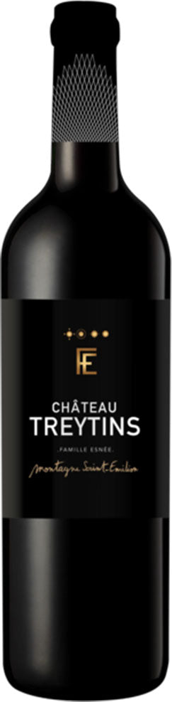 Château Treytins Montagne Saint Emilion 2020 (France) - Merlot - Black Market