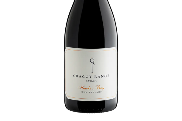 Craggy Range Gimblett Gravels Vineyard Hawke's Bay Syrah 2023 - Syrah - Black Market
