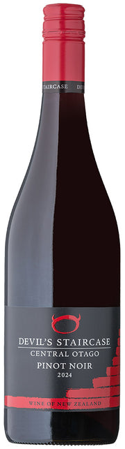 Devil's Staircase Central Otago Pinot Noir 2024 - Pinot Noir - Black Market
