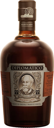 Diplomatico Mantuano Rum (700ml) - Rum - Black Market