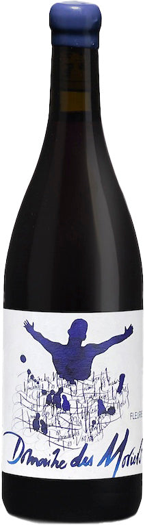 Domaine des Moriers Fleurie Beaujolais 2021 (France) - Gamay - Black Market
