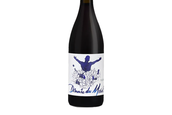 Domaine des Moriers Fleurie Beaujolais 2021 (France) - Gamay - Black Market