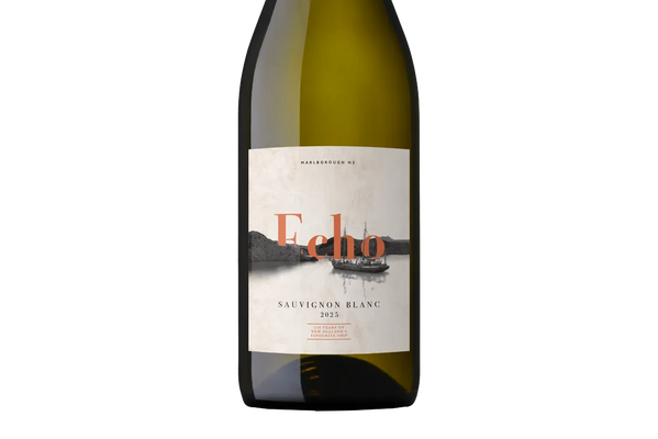 Echo Marlborough Sauvignon Blanc 2025 - Sauvignon Blanc - Black Market