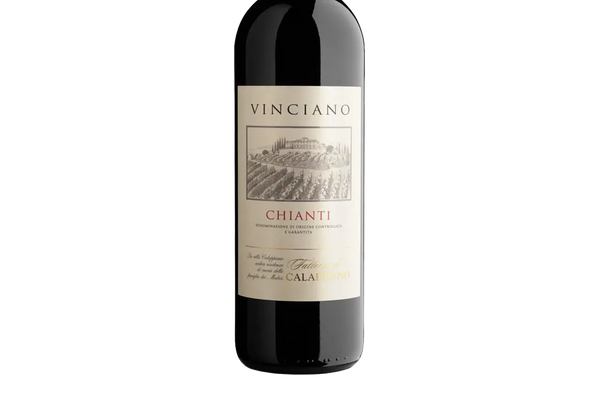Fattoria di Calappiano Vinciano Chianti DOCG 2022 (Italy) - Chianti - Black Market