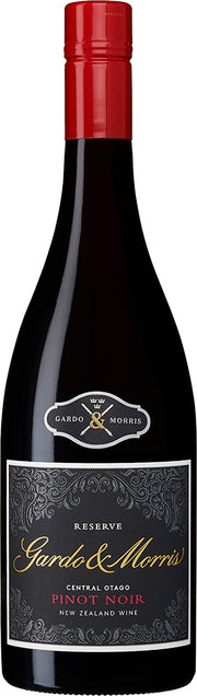 Gardo & Morris Reserve Central Otago Pinot Noir 2024 - Pinot Noir - Black Market