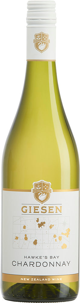 Giesen Estate Hawke's Bay Chardonnay 2023 - Chardonnay - Black Market