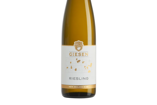 Giesen Estate New Zealand Riesling 2024 - Riesling - Black Market