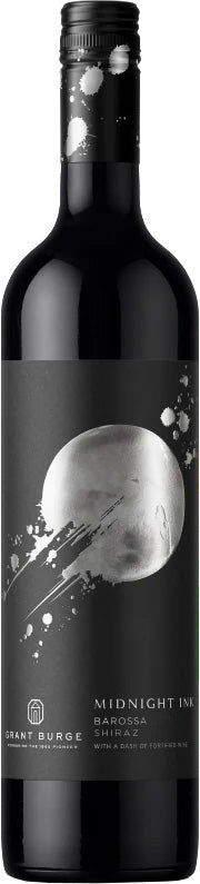Grant Burge Midnight Ink Barossa Shiraz 2023 (Australia) - Shiraz - Black Market