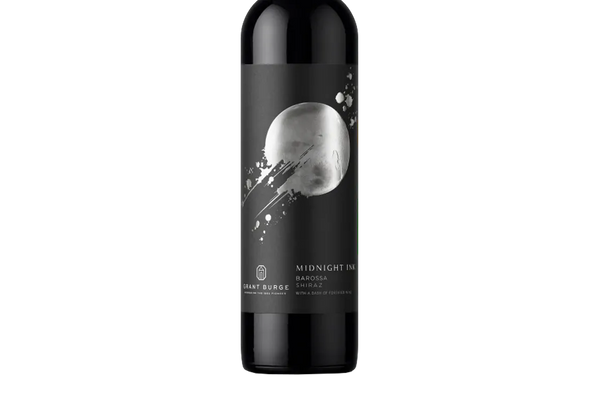 Grant Burge Midnight Ink Barossa Shiraz 2023 (Australia) - Shiraz - Black Market