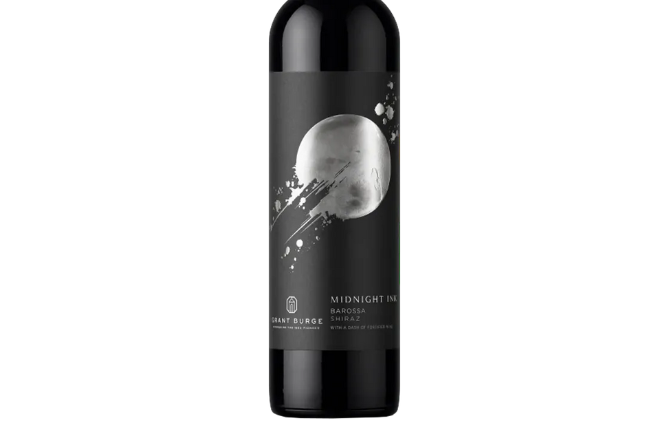Grant Burge Midnight Ink Barossa Shiraz 2023 (Australia) - Shiraz - Black Market
