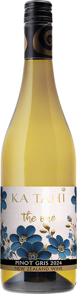 Ka Tahi Hawke’s Bay Pinot Gris 2024 - Pinot Gris - Black Market