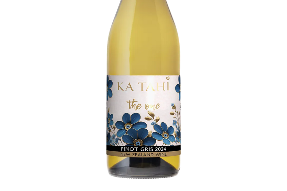 Ka Tahi Hawke’s Bay Pinot Gris 2024 - Pinot Gris - Black Market