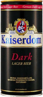 Kaiserdom Dark Lager (1L) - Beer - Black Market